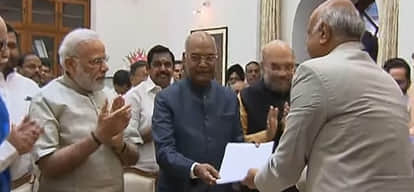 All six independent members in the Rajya Sabha MPs likely to vote for RanNath Kovind