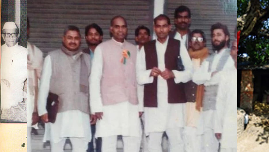 ramnath kovind childhood story 