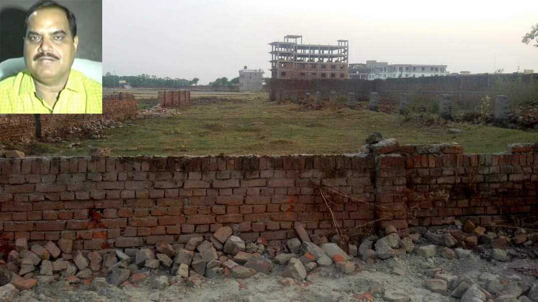 ARTO  rs Yadav reveals land worth croresin varanasi