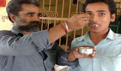 Village dhaba worker’s son prem kumar tops in bihar board 10th exams