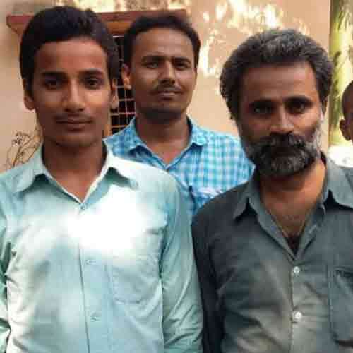 Village dhaba worker’s son prem kumar tops in bihar board 10th exams