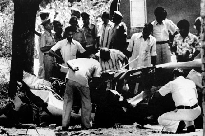 Untold stories of congress leader sanjay gandhi