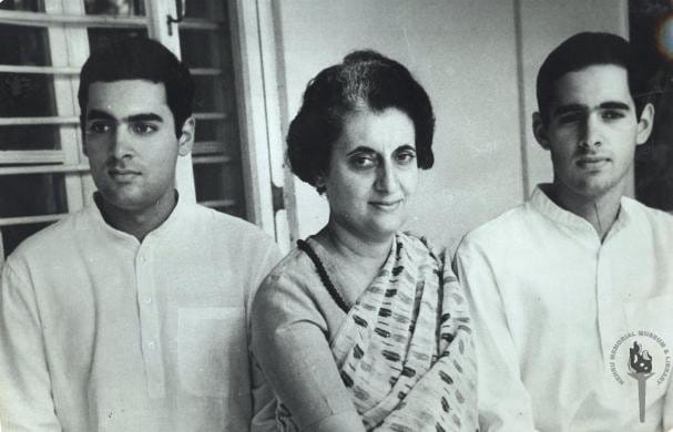 Untold stories of congress leader sanjay gandhi