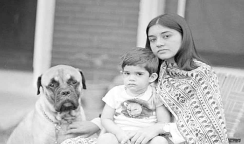 Love story of Sanjay Gandhi and Maneka Gandhi