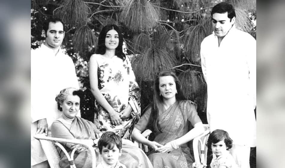 Love story of Sanjay Gandhi and Maneka Gandhi