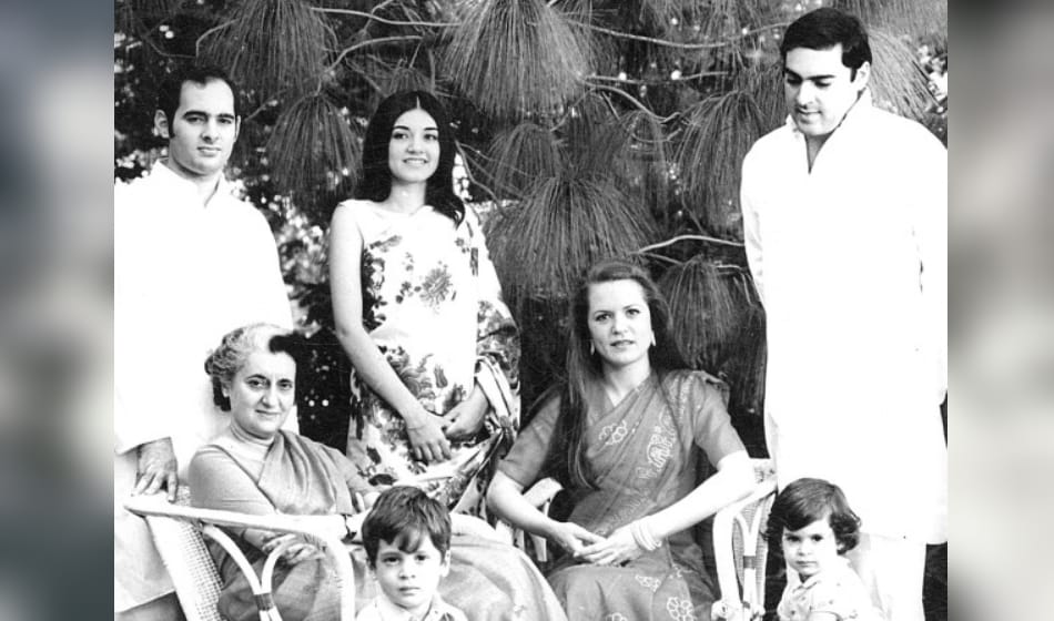 Sanjay gandhi birthday special: Sanjay gandhi was sent jail due to a film