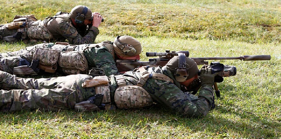 CFV AND SNIPER SHOT BY PAKISTAN IN baloni SECTOR OF POONCH 