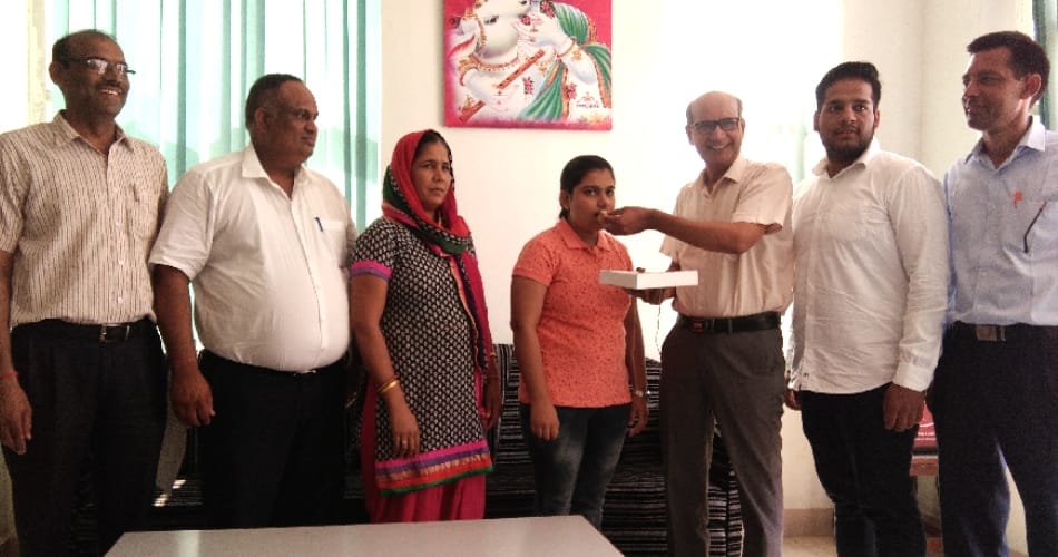 Swati did Haryana Top in OBC category, Neet results 2017