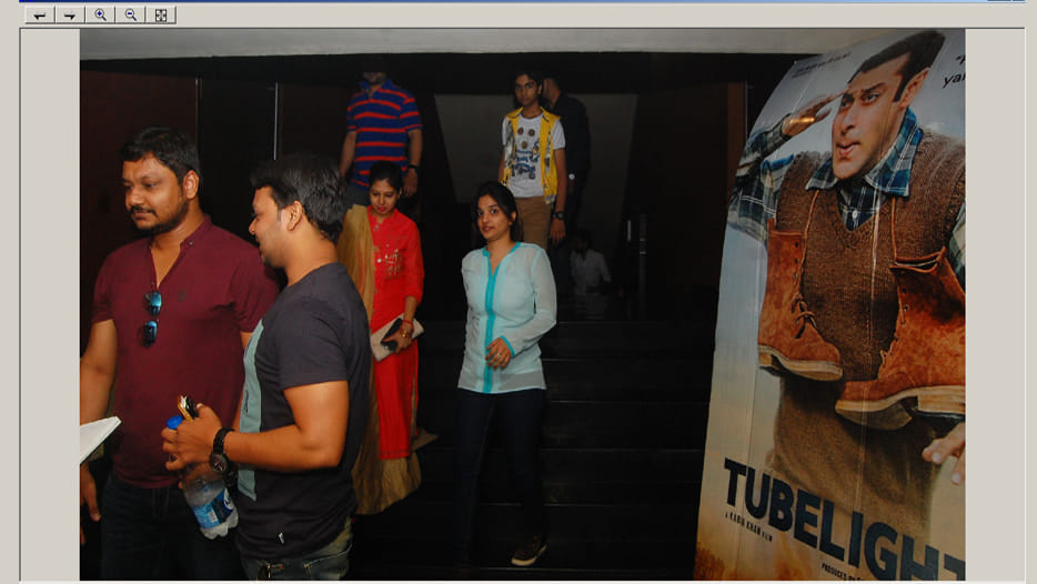 salman khan film tubelight released  