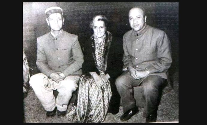 Eight Unknown Facts about Virbhadra Singh.