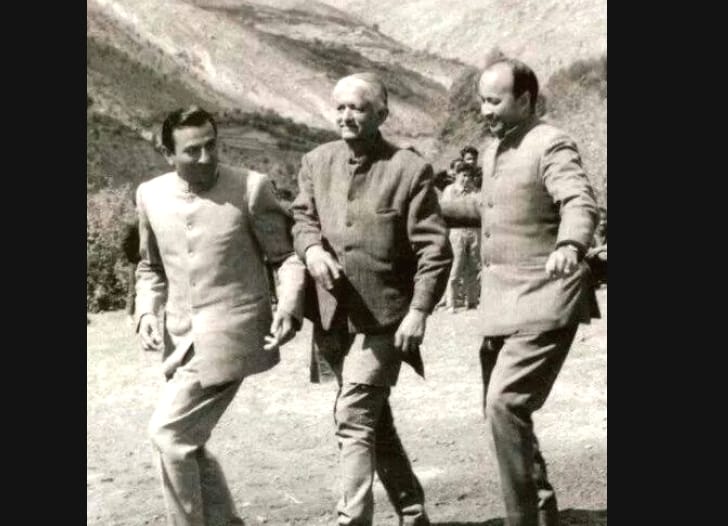 Eight Unknown Facts about Virbhadra Singh.