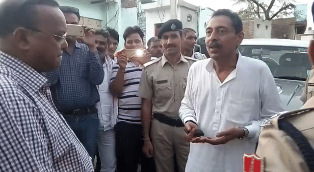 What the government will do on the report: Vishwendra Singh