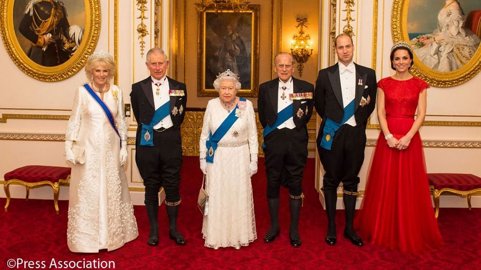 Prince Harry has revealed that no one in the Royal Family wants to rule