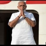 PM modi travels to three countries and will dinner with US president donald trump in white house