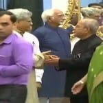 प्रणव मुखर्जी