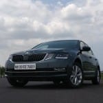 Test drive review of new skoda octavia 2017 