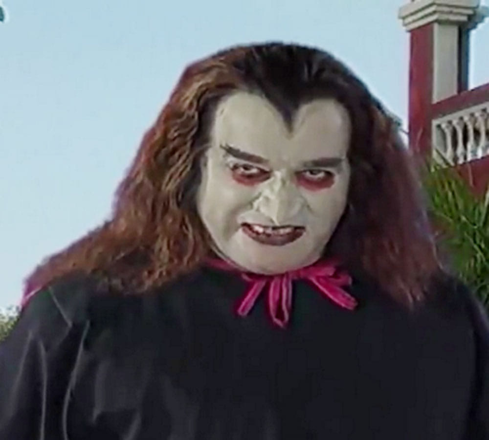 shaktiman character tamraj kilvish played by actor surendra pal singh