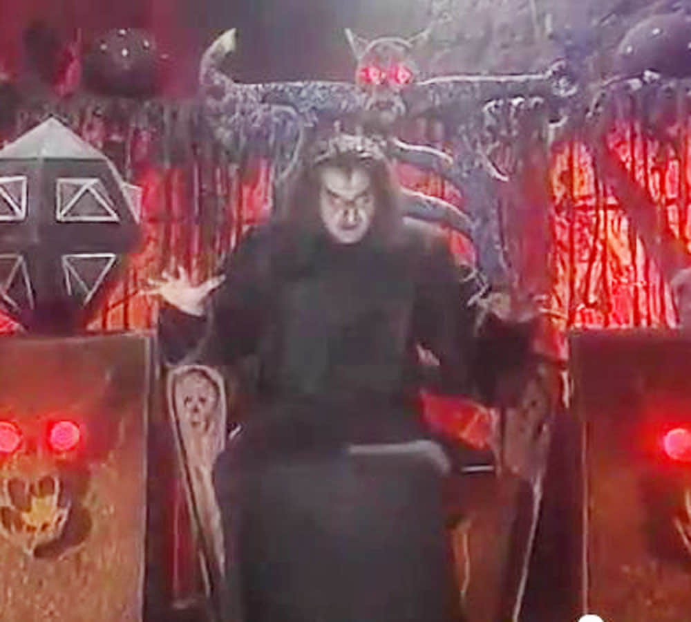 shaktiman character tamraj kilvish played by actor surendra pal singh