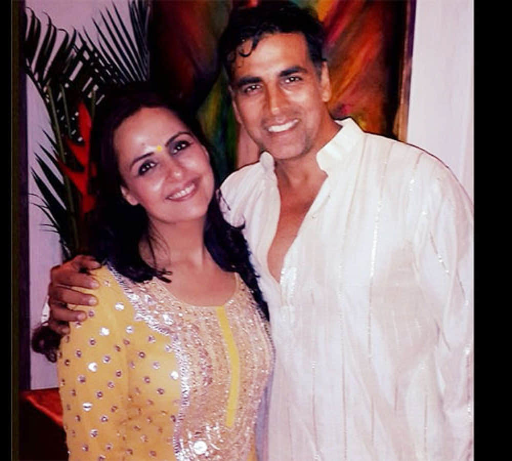 akshay kumar sister alka bhatia marriage businessman surendra hiranandani