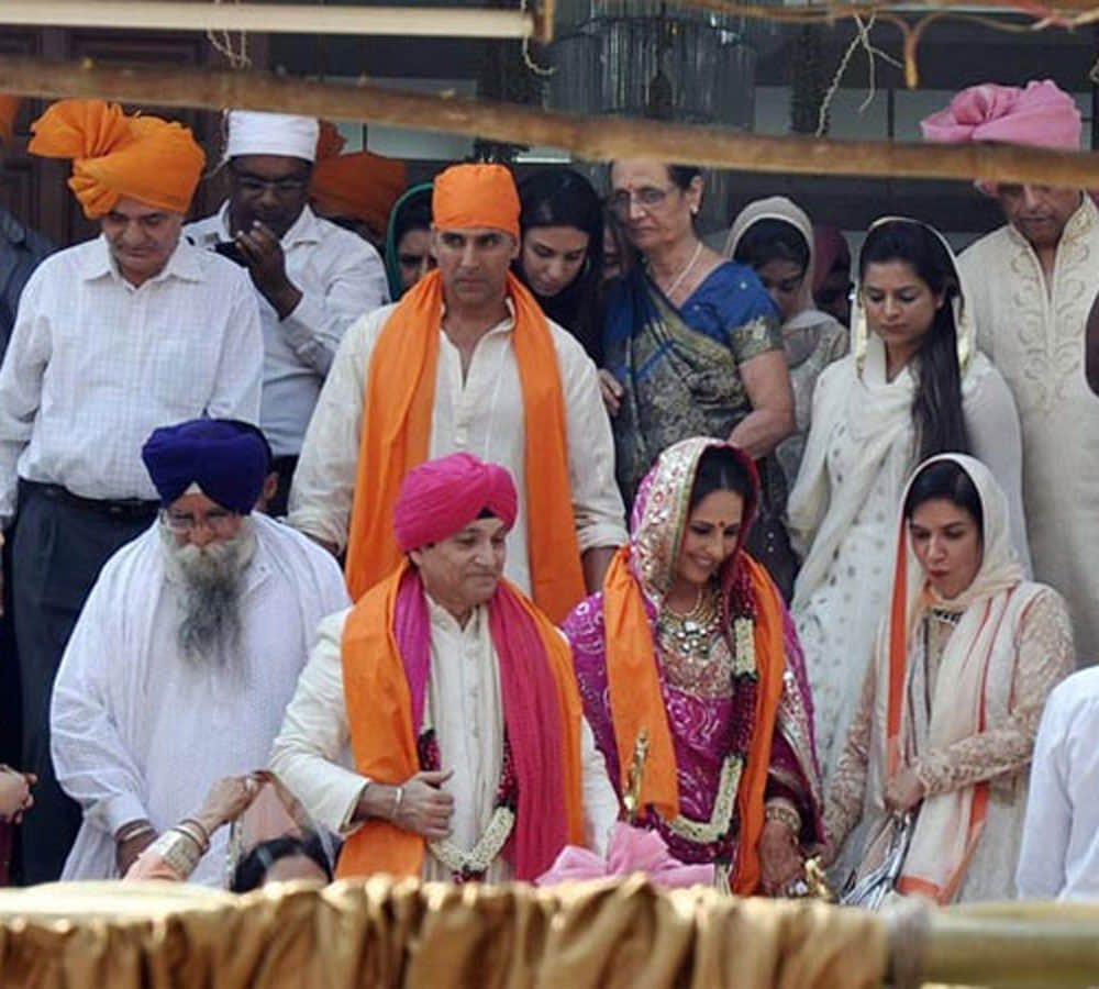 akshay kumar sister alka bhatia marriage businessman surendra hiranandani