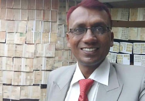 National wish to become world record holder now