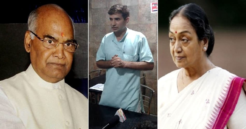 presidential election in india, haryana news