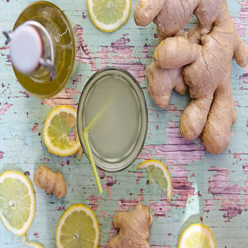 ginger will do wonders to your dandruff and hair loss, know how to use it