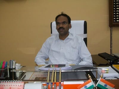 baghpat district mazistrate alleged principal secretary of women welfare. 