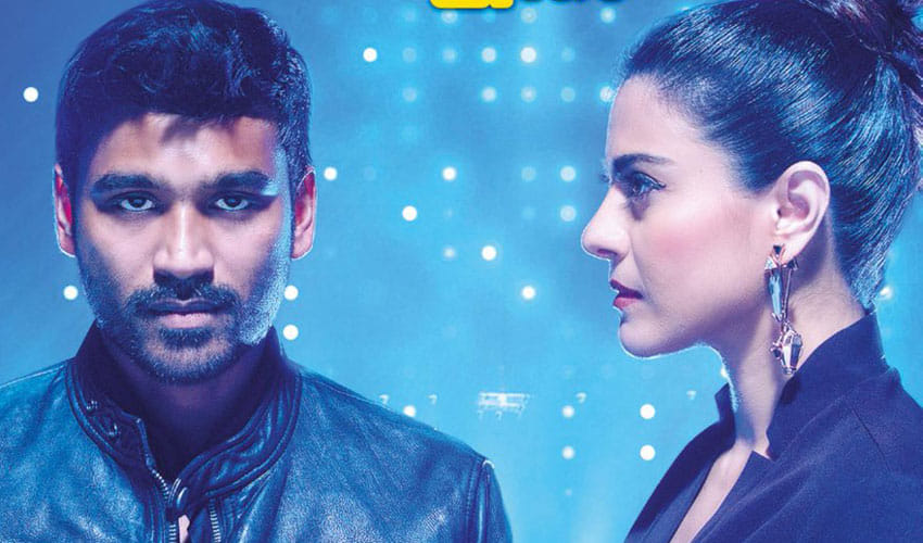 dhanush-and-kajol vip-2-motion-poster trailer to release on 25 june