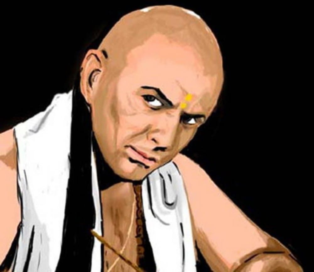 inspiring quotes of chanakya