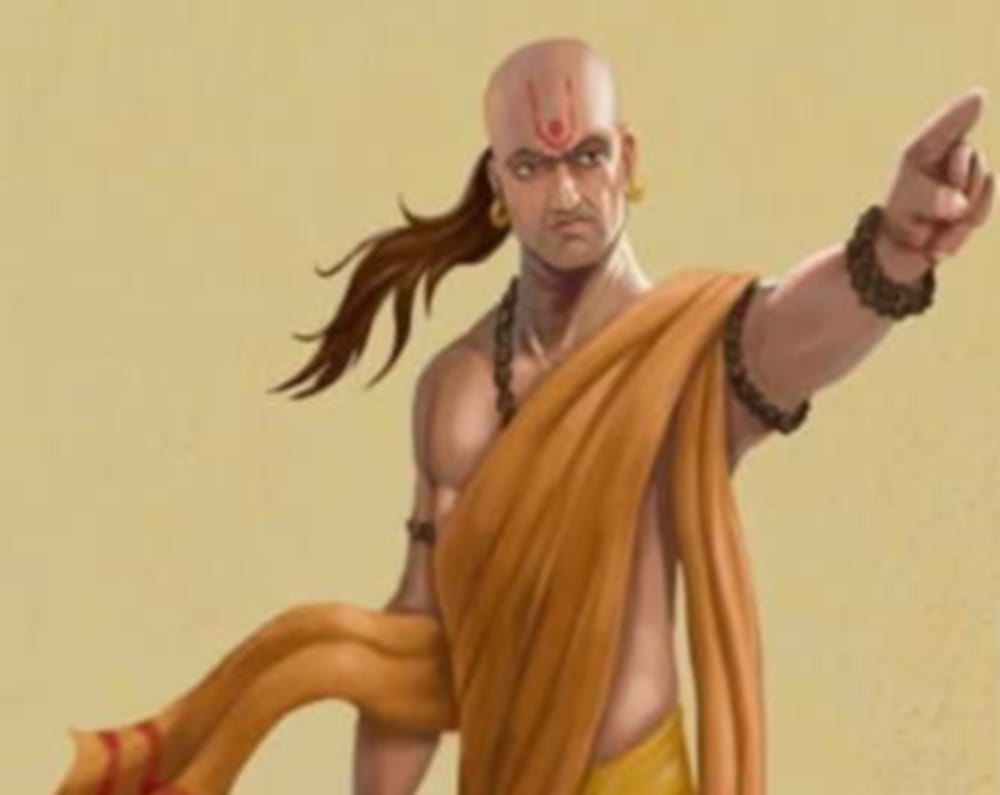 inspiring quotes of chanakya