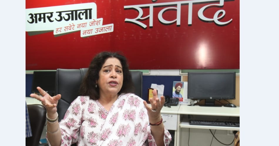 renowned actress, chandigarh mp kirron kher interview
