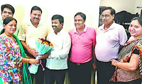 Civil Enclave Establishment before Dashera: Nandy