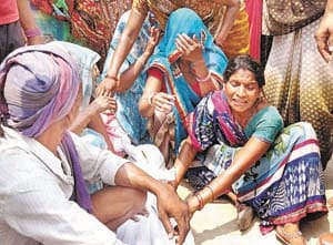 bakarganj village