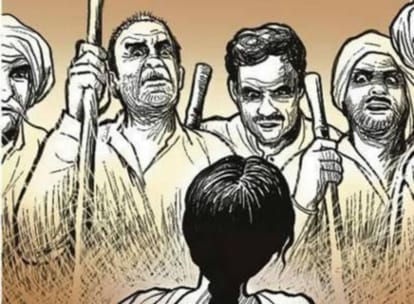 dabang rape with minor girl in roorkee