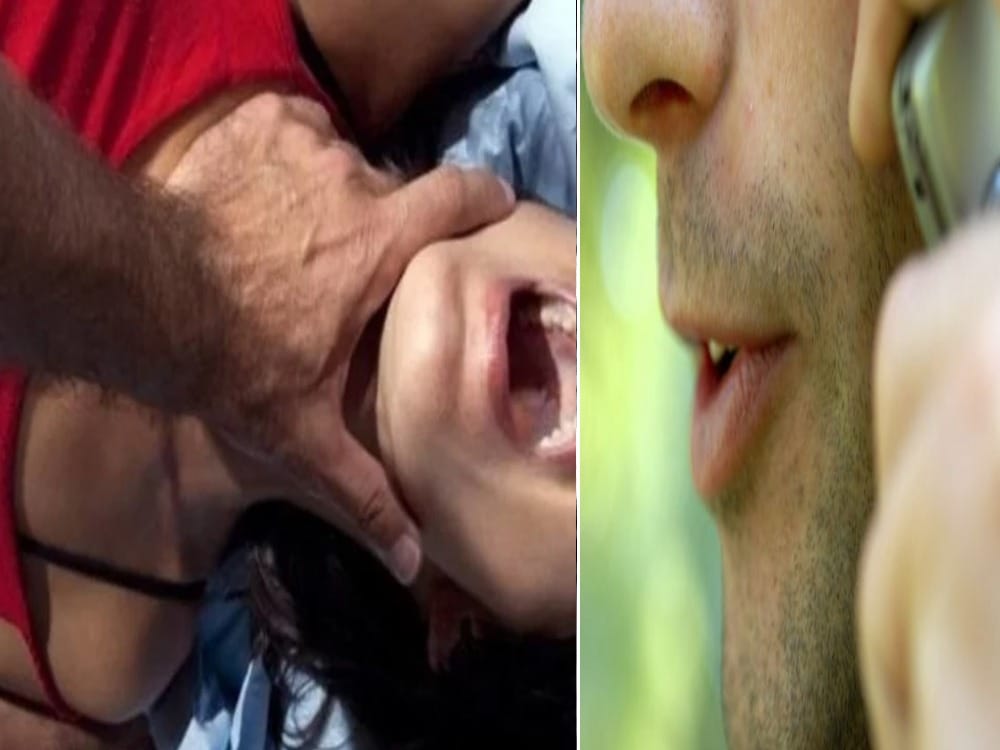 four men doing gangrape wife said by husband