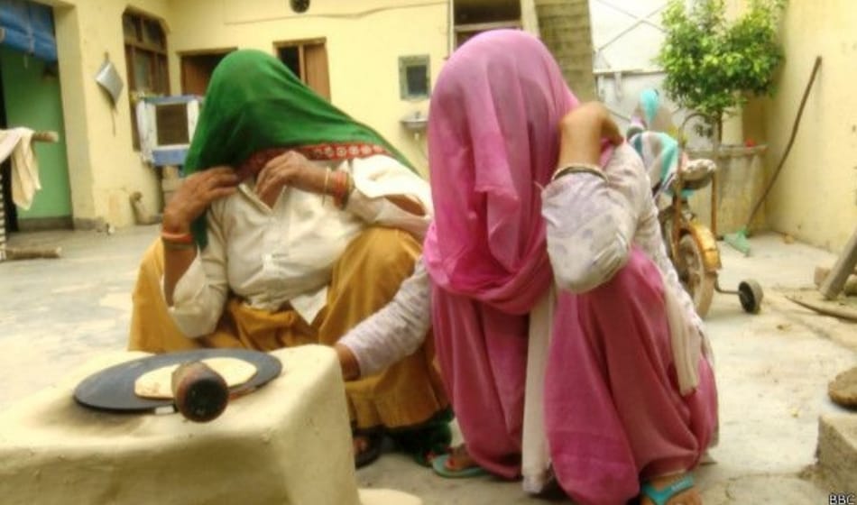  two woman rape allegation to each other husband gurugram crime news
