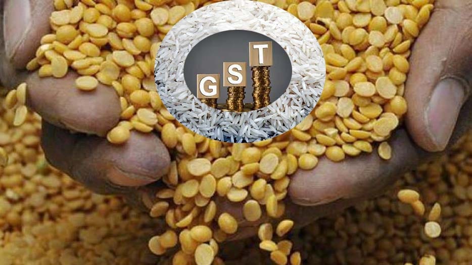 gst effect prices of pulses and rice price decreased suddenly