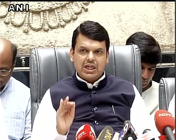 Inauguration Ram Temple befitting reply to those who mocked BJP Fadnavis