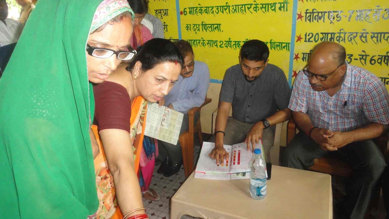CDPO rebuffs on weight loss in weight chart