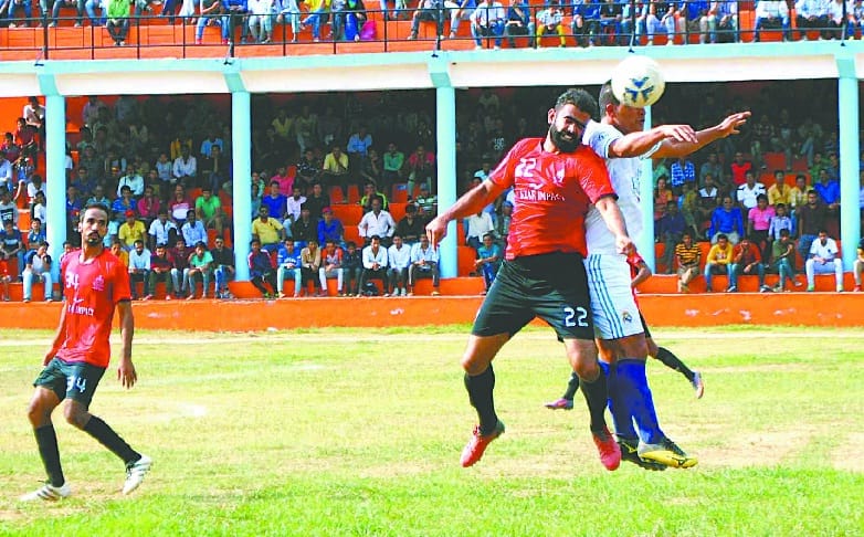 Garhwal Heroes Delhi and Punjab Police will compete with Jalandhar