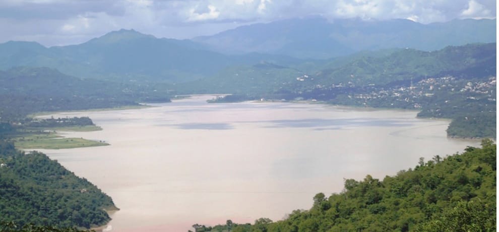 Himachal Bilaspur Gobind Sagar will be developed as city of lakes