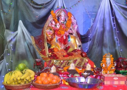 loud speaker not allowed in navratra after ten o clock.