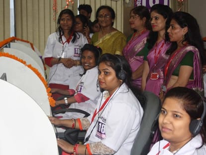 Uttar Pradesh government 181 helpline.