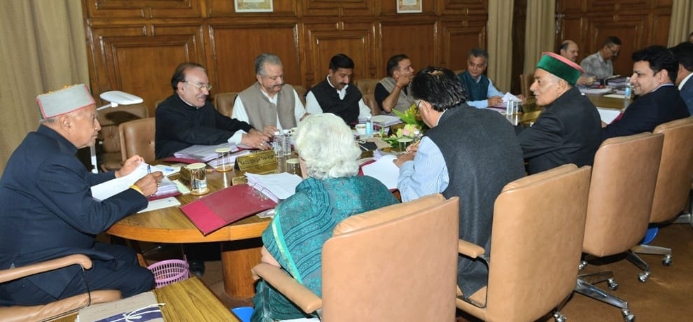 Himachal Government upgrade school of Gudiya village
