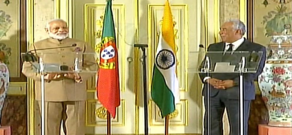 We have agreed to set up a joint science and Technology fund of four million euros: PM Modi