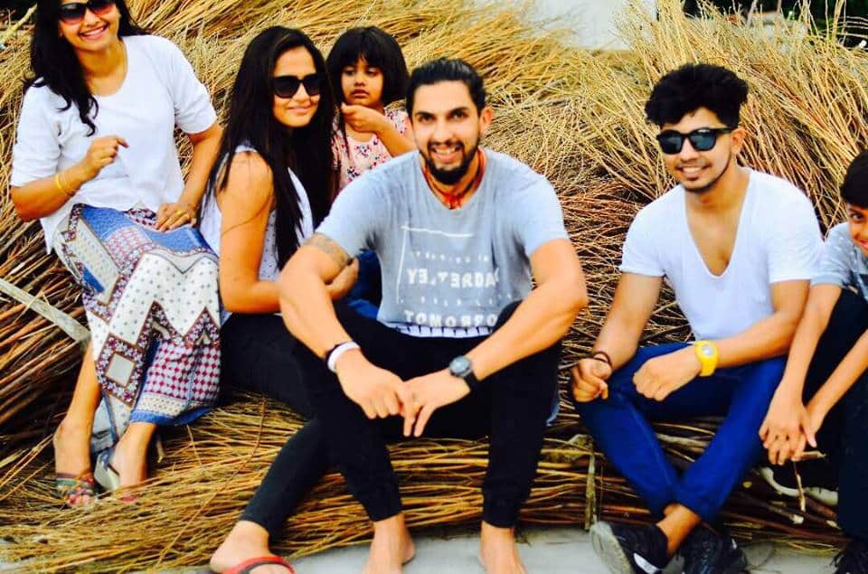 Ishant Sharma in Varanasi pictures viral from streets of Kashi