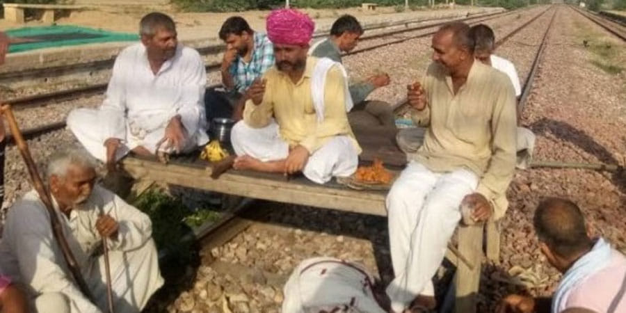 jat agitation can be suspend soon