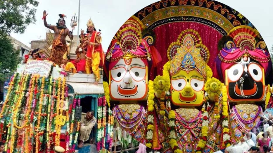 jagannath rath yatra in kanpur