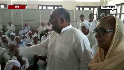 CLASH ERUPTS DURING JAAT ANDOLAN 